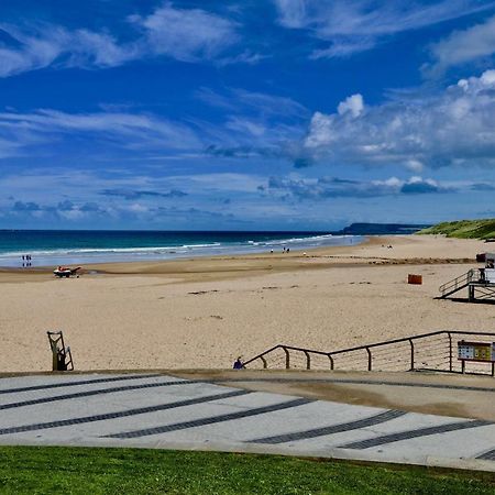 East Strand View Portrush Kültér fotó
