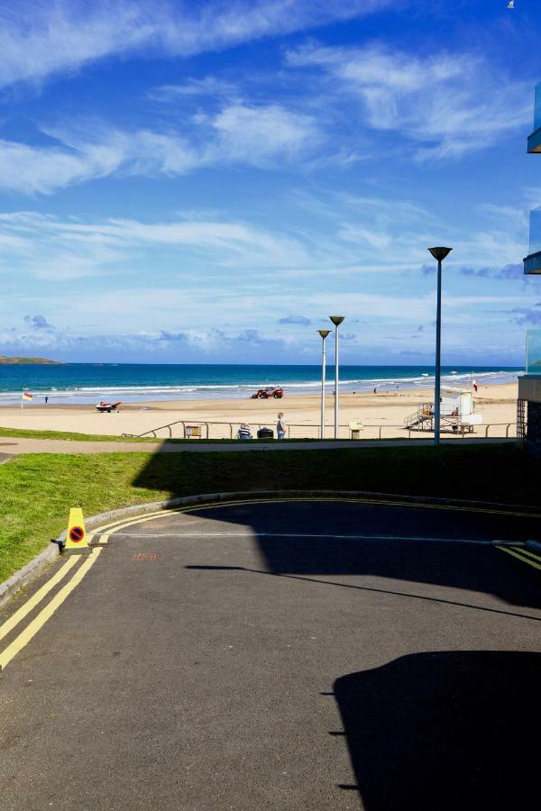 East Strand View Portrush Kültér fotó
